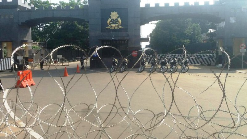 ISIS Klaim Bertanggungjawab atas Kerusuhan di Mako Brimob Depok