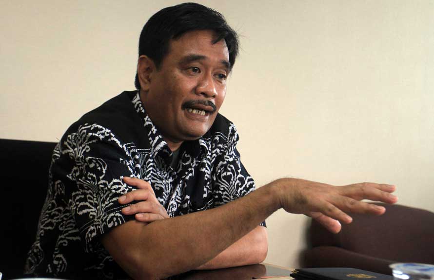 Puasa Pertama, Djarot Kumpul Bareng Keluarga