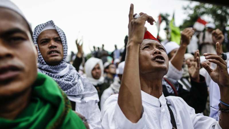 Pada Era Jokowi, FPI, HTI, dkk. Berubah Mulai Mengecam Aksi Terorisme