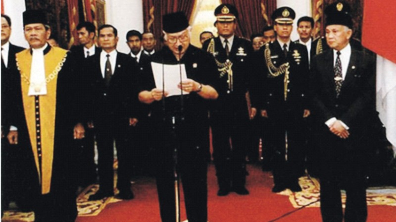 Reformasi Total, Riwayatmu Kini