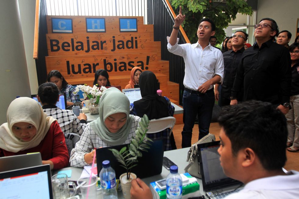 PDIP Dorong Pembelajaran Digital Bagi Pemerataan Pendidikan