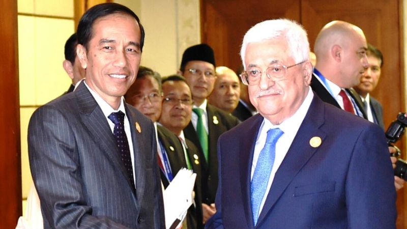 Indonesia Desak Negara Lain Tidak Pindahkan Kedubesnya ke Yerusalem