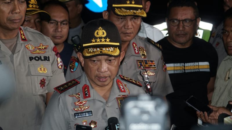 Kapolri: Rutan Mako Brimob tidak Layak dan Tidak Didesain untuk Napi Terorisme