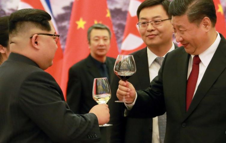 Dibalik Perdamaian Korea Ada Peran Besar Xi Jinping