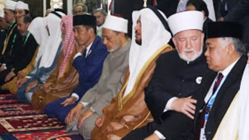 Pesan Bogor: Membangun Poros Islam Jalan Tengah