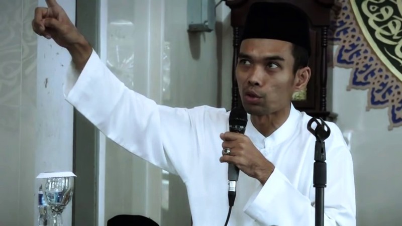 Mengapa Orang Suka Mendengarkan Ustaz Abdul Somad? Ini Penjelasannya