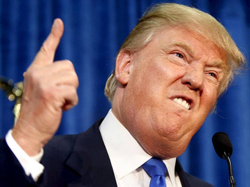 Trump Sabotase Perjanjian Nuklir Iran