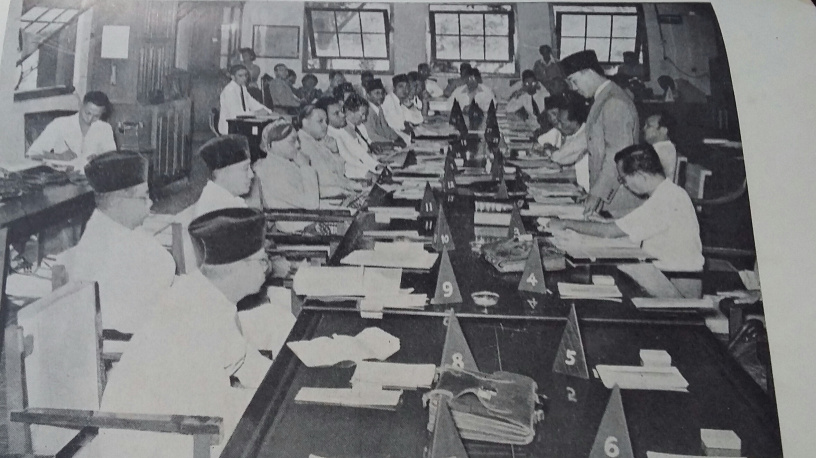 Pidato Soekarno Tanggal 1 Juni 1945