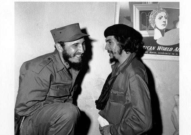Mengenang 90 Tahun Che Guevara: Hidup adalah Memberi