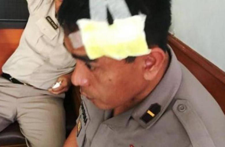 Hajar 7 Anak Buahnya, Kapusdikmin Lemdikpol Dicopot Kapolri