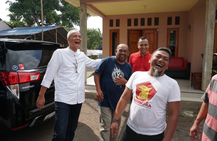 Prediksi Meleset, Ganjar-Taj Yasin Tetap Menang Telak di Jawa Tengah