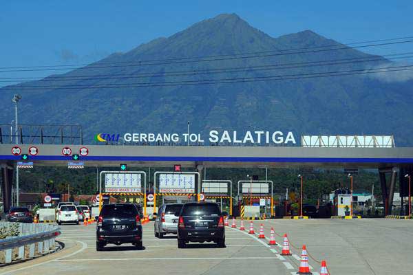 Sampai Akhir 2018, Pemerintah Bakal Resmikan 9 Tol Baru