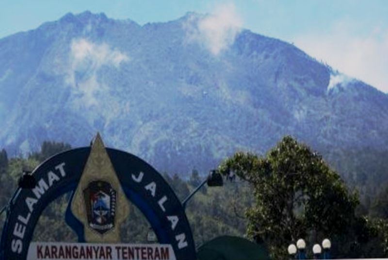Kawasan Hutan Lawu Terus Disisir untuk Selamatkan Ratusan Pendaki