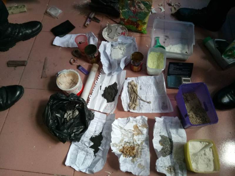 Densus 88 Tangkap Bekas Mahasiswa Unri Spesialis Pembuat Bom