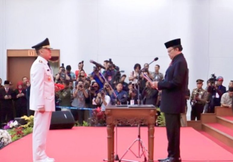 Disarankan Evaluasi, Penunjukkan Irawan Jadi Pejabat Gubernur Jabar
