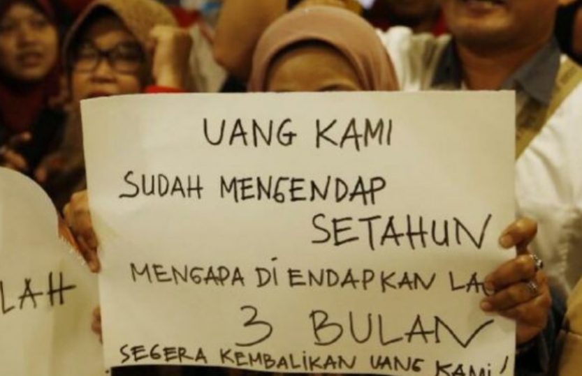 Pemerintah Didesak Perhatikan Nasib Jamaah First Travel