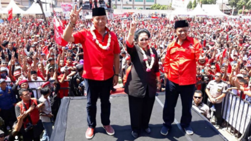 Hasanah Gunakan Strategi dari Pintu ke Pintu Menangi Pilkada Jabar