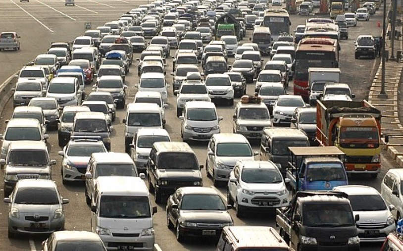 Diperkirakan Puncak Arus Balik Terjadi Mulai Hari Ini
