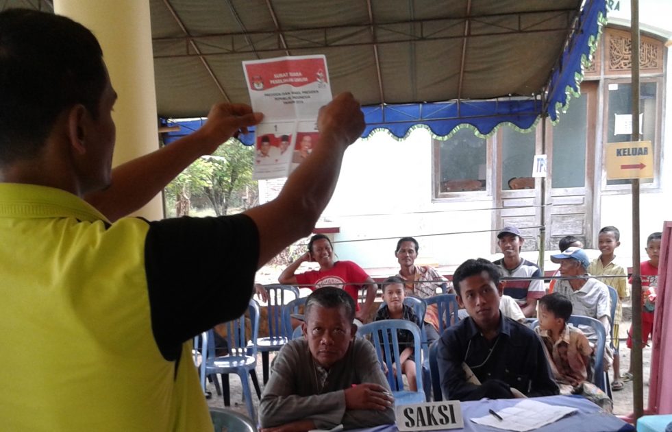 Mayoritas Pemilih PKS di Jawa Tengah Justru Pilih Jokowi