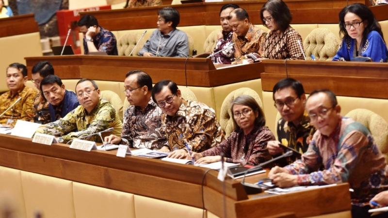 UKP Pancasila Menjadi Badan Otonom, Setkab Minta Tambahan Anggaran
