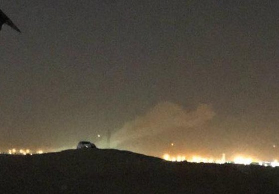 Ledakan Rudal Guncang Kedubes RI di Arab Saudi