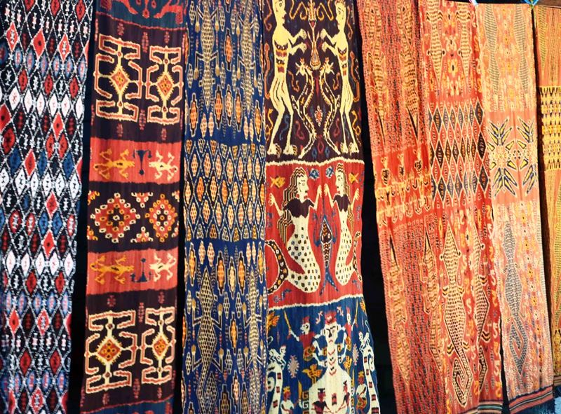 Festival Tenun Sumba Kembali Akan Digelar, Awal Agustus 2018