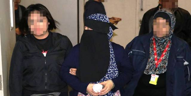 Densus Antiteror Malaysia Tangkap 15 Terduga Teroris