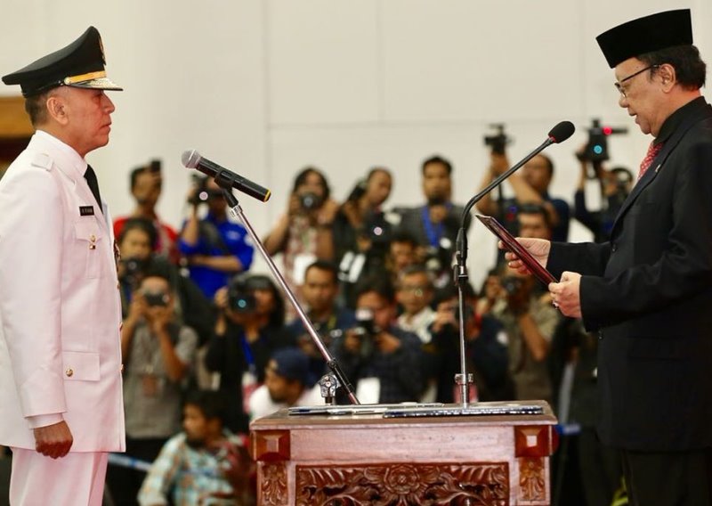 Pro dan Kontra Penunjukan Iwan Bule: Soal Yuridis atau Etis?