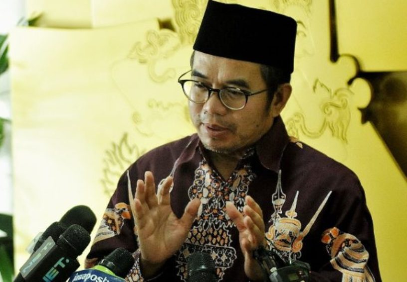 Genap Setahun, Yudi Latif Mundur dari BPIP