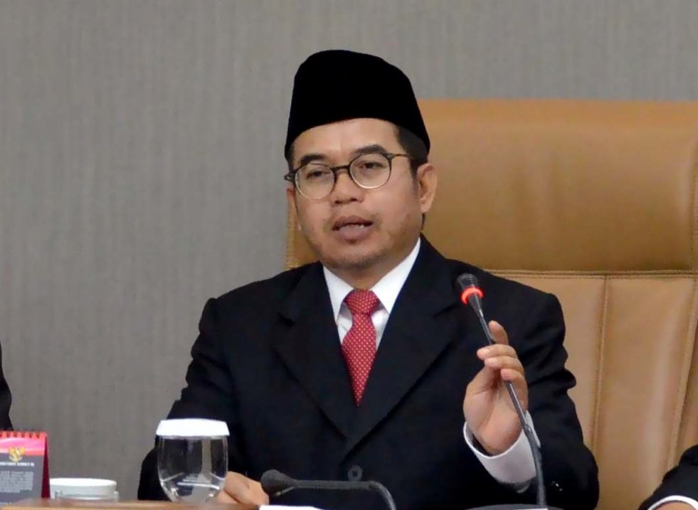 Wakil Ketua DPR Terkejut Yudi Latif Mundur dari BPIP