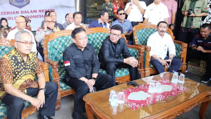 Mendagri Sayangkan KPU Gunakan DPT 2014 untuk Tetapkan DPT 2018
