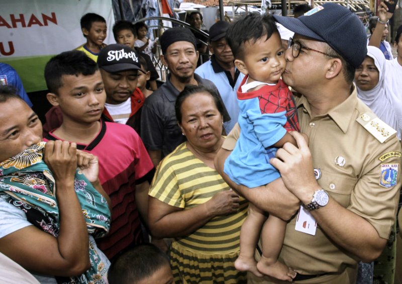 Seluruh Wali Kota dan Bupati di DKI Jakarta Diganti