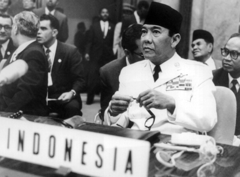 Dari Bandung, Kongo, sampai Beograd