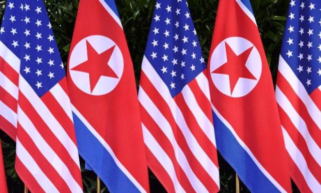 Lanjutkan Kesepakatan, AS dan Korea Utara Bertemu di Perbatasan