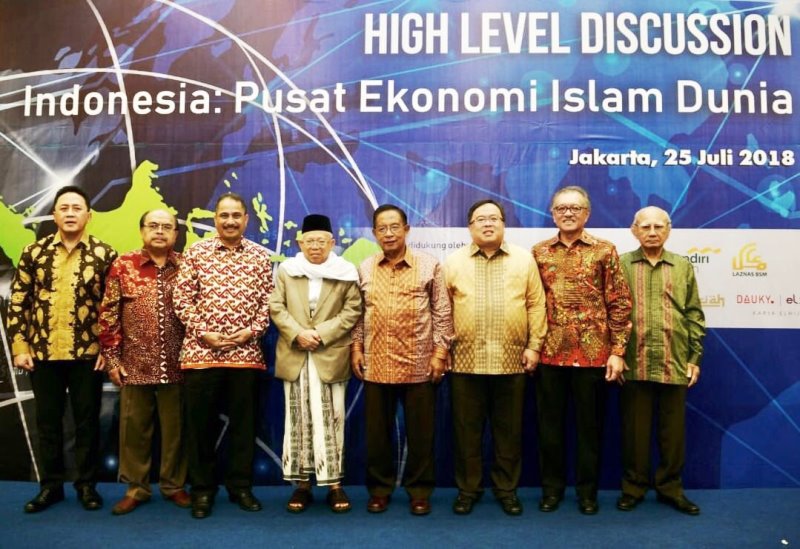Peta Jalan Ekonomi Syariah Indonesia dalam Proses Penyusunan