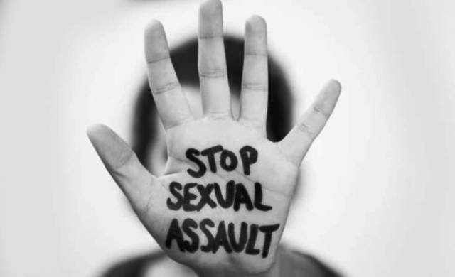 Kondisi Darurat, Sahkan RUU Penghapusan Kekerasan Seksual