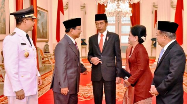 Siapa Lawan Jokowi 2019, Prabowo atau Anies Baswedan?