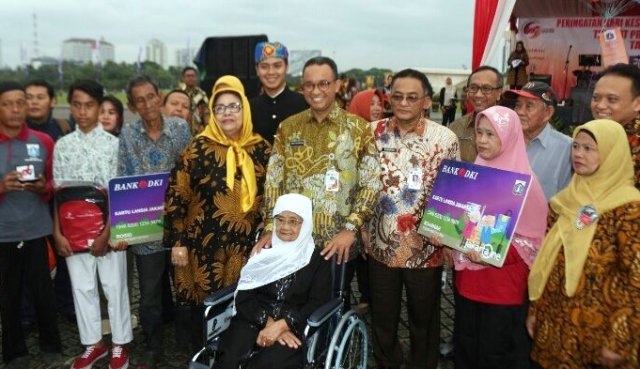 Pemprov DKI Akan Fasilitasi Para Lansia