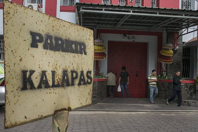 Menteri Yasonna Copot Kakanwil Kumham dan Kadiv PAS Jawa Barat