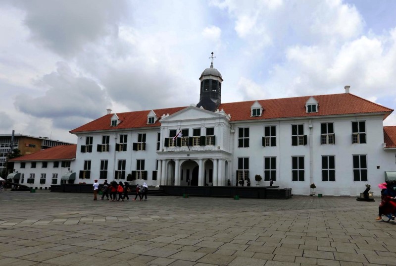 Cerita Duka dari Kota Tua