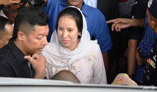 Setelah Dijamin, Rekening Keluarga Najib Dibekukan Aparat Hukum Malaysia