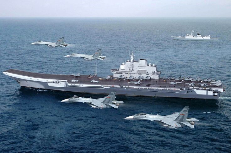Ngebut, Cina Tambah 15 Kapal  Perang dalam 7 Bulan
