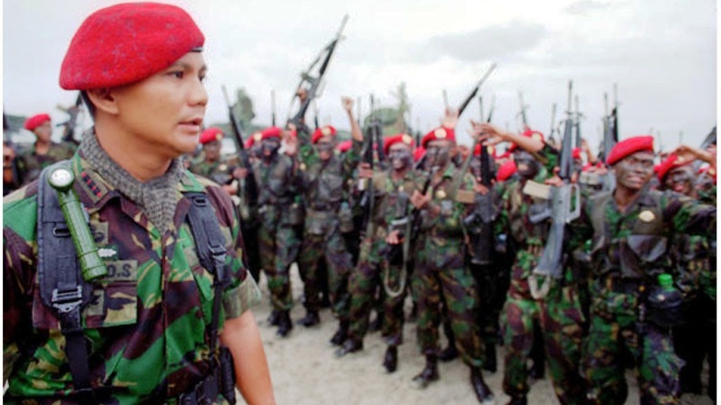 Dokumen Rahasia AS: Prabowo Perintahkan Penculikan Aktivis 1998
