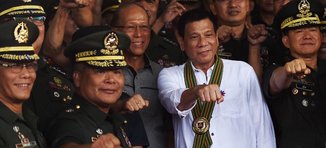 Perang Narkoba, Modus Duterte Habisi Lawan Politik