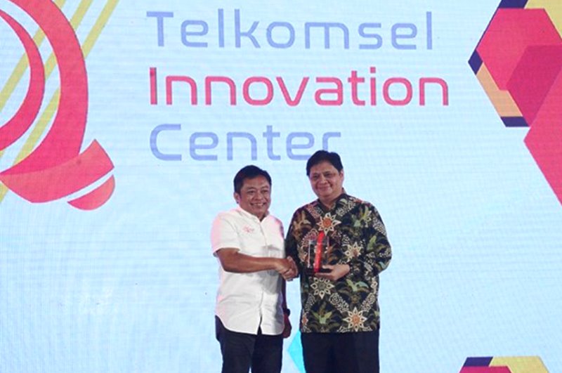 Kembangkan Ekosistem Internet of Things, Telkomsel Buat Inkubator TINC