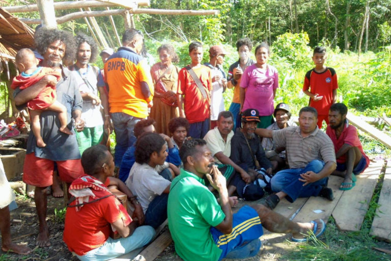 Mati Kelaparan adalah Skandal Bagi Bangsa Beradab