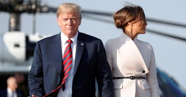 Koran Skotlandia Sebut Trump “Manusia Mengerikan”