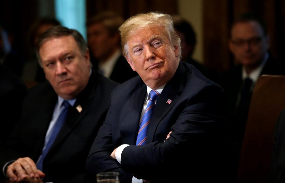 Bagi Trump, KTT Helsinki Adalah Ide Baik yang Berakhir Buruk