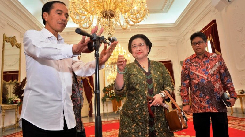 Melahirkan Pemimpin dari Dalam Rumah Partai