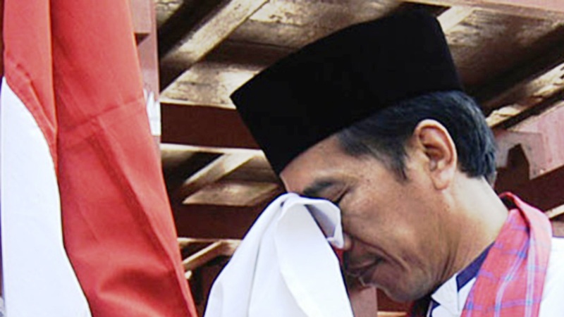 Menjaga Jokowi Mengawal Demokrasi di Republik Indonesia Tercinta Ini
